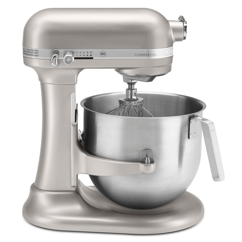 Máy trộn bột KitchenAid Commercial SERIES 8 QUART - Hàng chính hãng