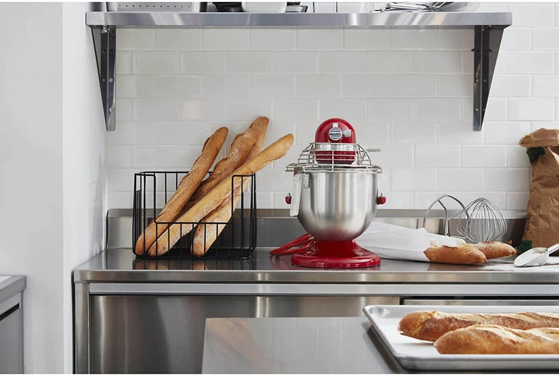 Máy trộn bột KitchenAid Commercial SERIES 8 QUART - Hàng chính hãng