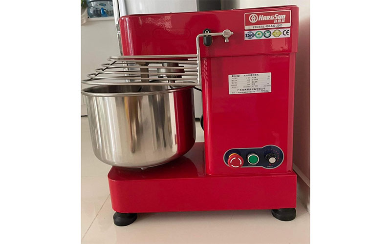 Máy trộn bột xoắn ốc Hargsun SSD15D - Hàng chính hãng