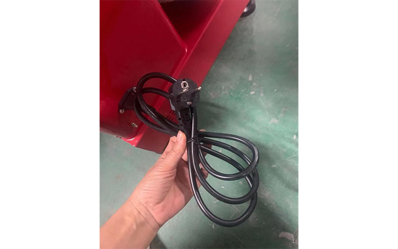 Máy trộn bột xoắn ốc Hargsun SSD15D - Hàng chính hãng