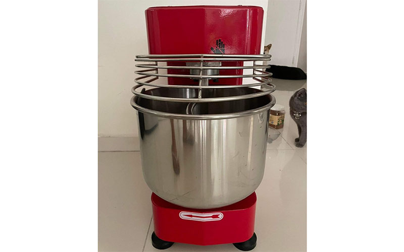 Máy trộn bột xoắn ốc Hargsun SSD15D - Hàng chính hãng