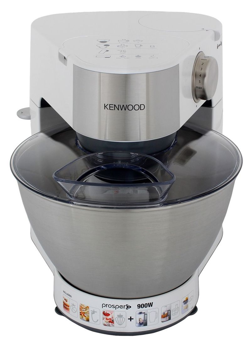 Máy trộn bột đa năng Kenwood KM242 - Hàng chính hãng