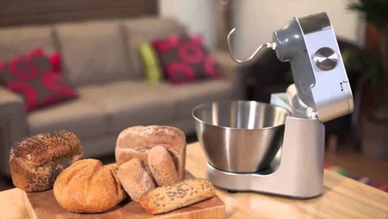 Máy trộn bột đa năng Kenwood KM242 - Hàng chính hãng