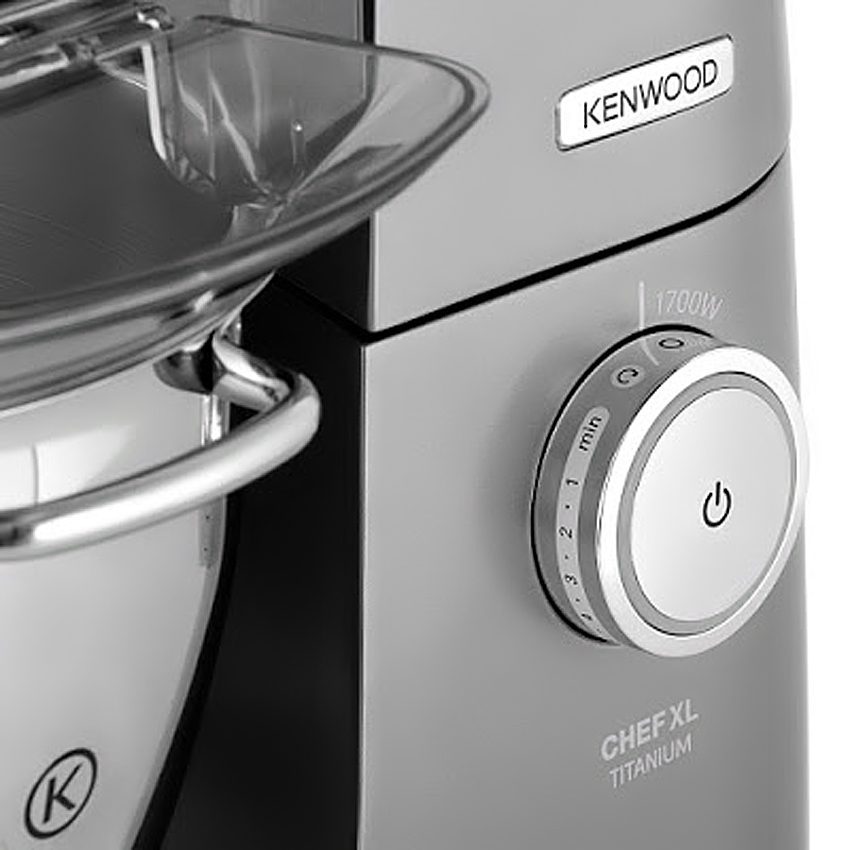 Máy trộn đa năng Kenwood KVL-8300S - Hàng chính hãng