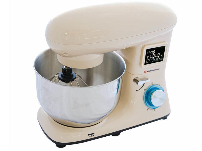 Máy trộn đa năng Kuchenzimmer STAND MIXER 002813 - Hàng chính hãng