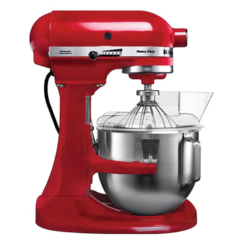 Máy đánh trứng để bàn KitchenAid 5KPM5EER - Hàng chính hãng