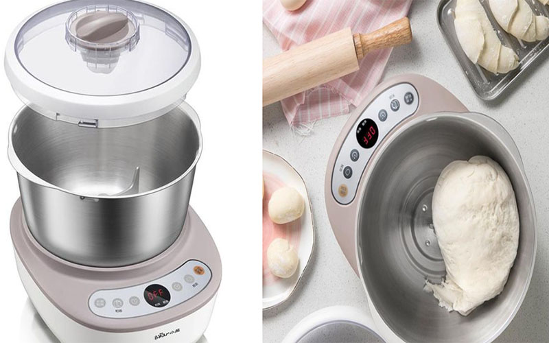 Máy trộn nhào và ủ bột Bear HMJ-A50B1 - Hàng chính hãng