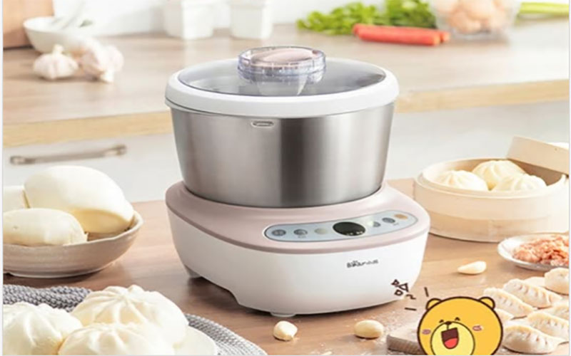 Máy trộn nhào và ủ bột Bear HMJ-A50B1 - Hàng chính hãng