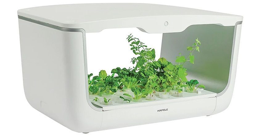 Máy trồng cây thông minh Hafele BM-H001WH 539.76.990 - Hàng chính hãng