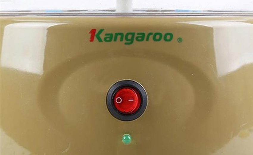 Máy làm rau mầm Kangaroo KG-262 - Hàng chính hãng
