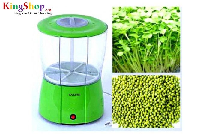 Máy trồng rau sạch Kasumi K-RS-01 - Hàng chính hãng