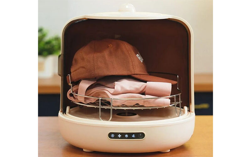 Máy úp bình sữa, tiệt trùng, sấy khô và bảo quản Tidy 2 Fatzbaby FB4613ZH - Hàng chính hãng