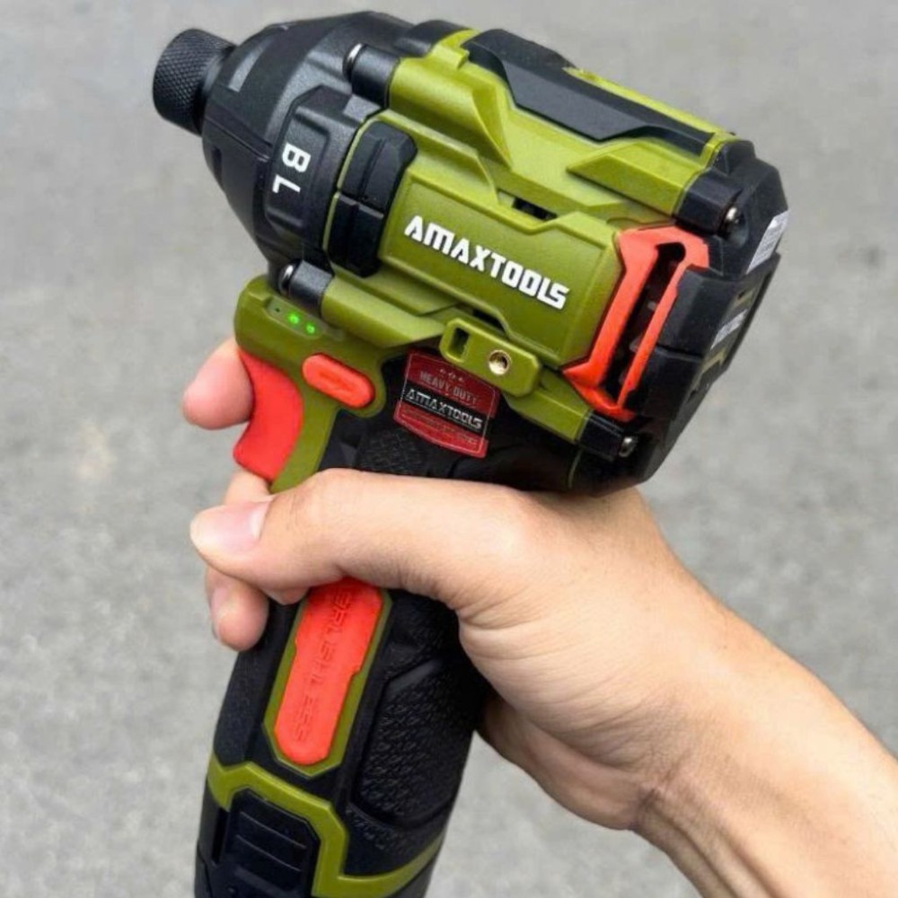 Máy vặn vít dùng pin Amaxtools AV18514SA - Hàng chính hãng