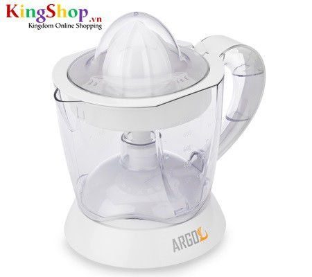 Máy vắt cam Argo ACJ-401W - Dung tích 1L - Hàng chính hãng