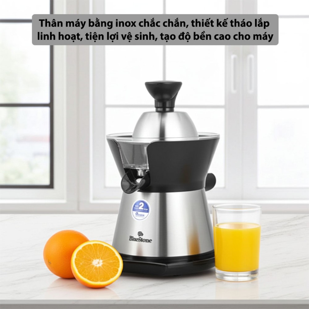 Máy vắt cam BlueStone CJB-1173 - Hàng chính hãng