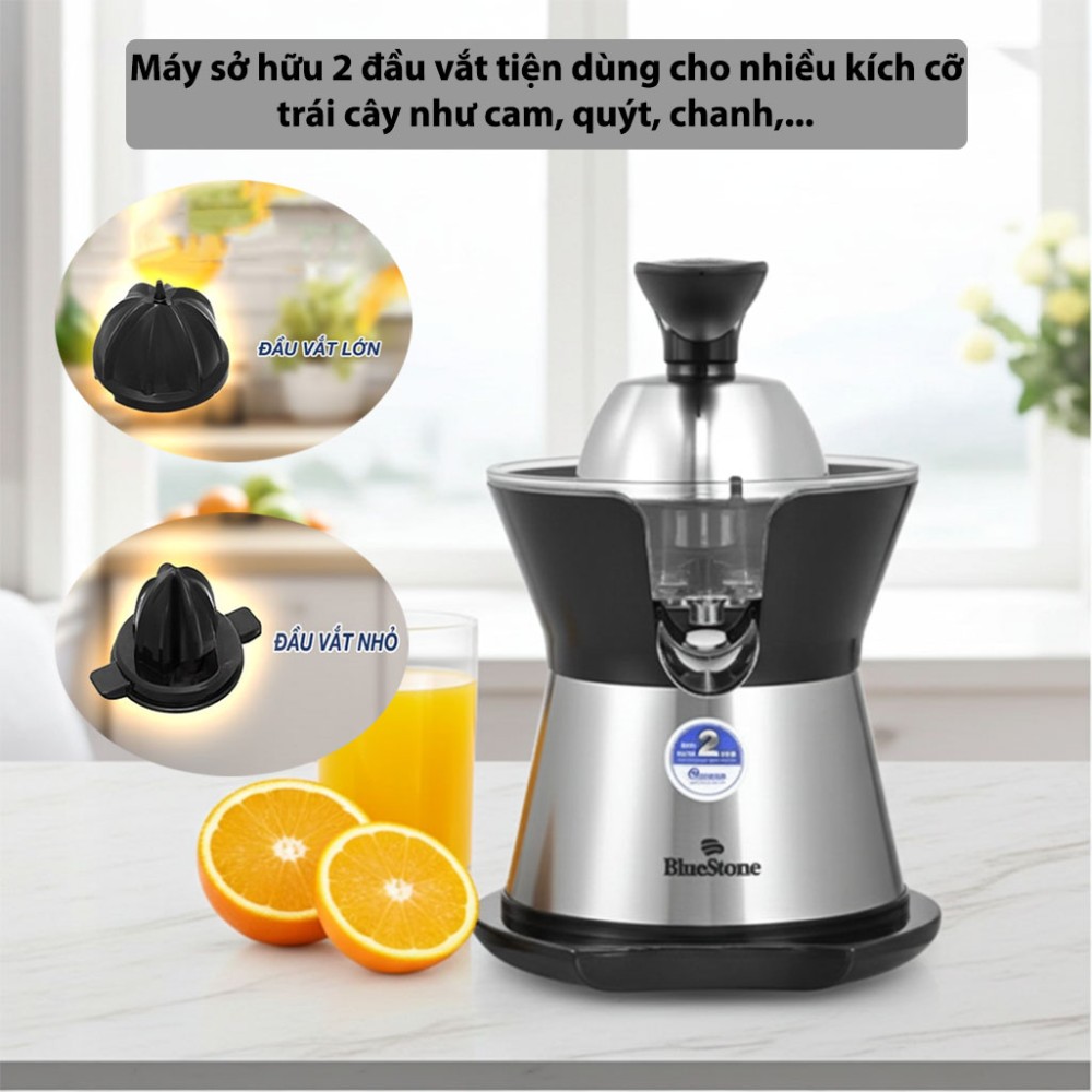 Máy vắt cam BlueStone CJB-1173 - Hàng chính hãng