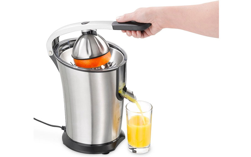 Máy vắt cam Caso CP330-PRO - Hàng chính hãng