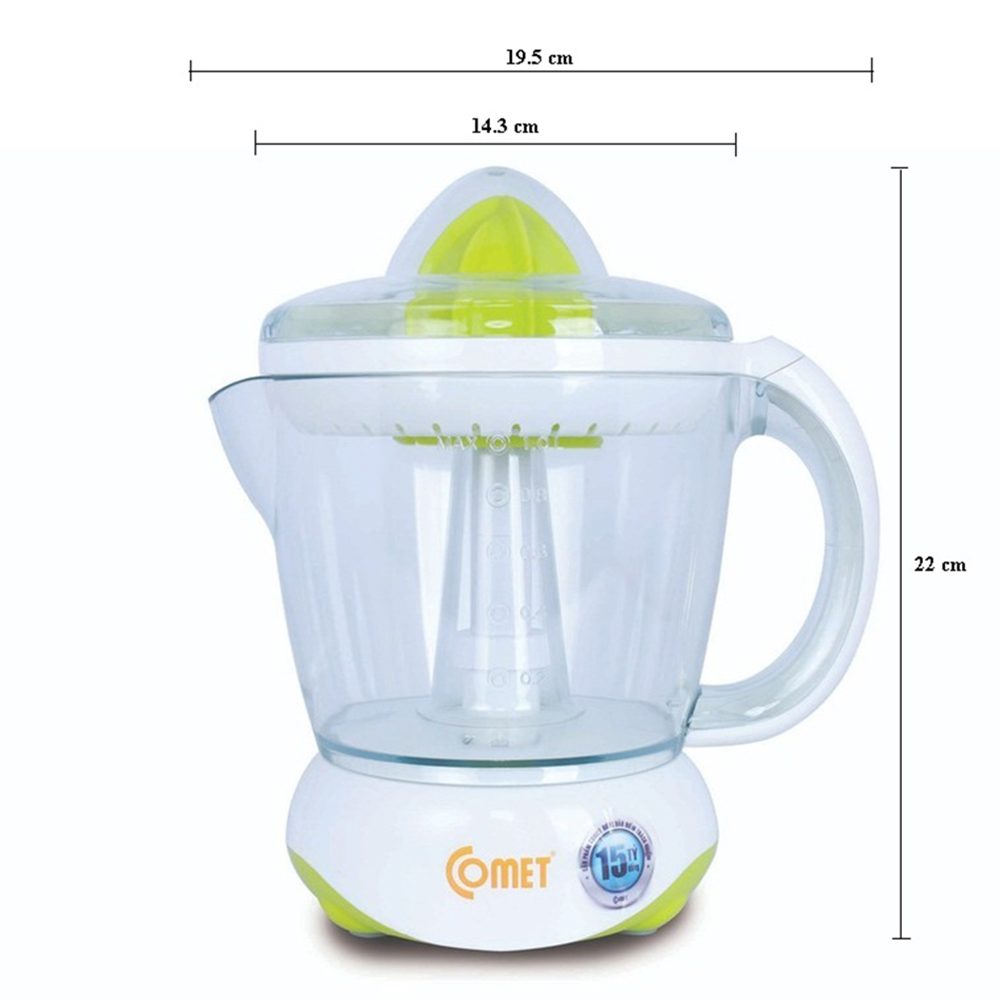 Máy vắt cam Comet CM9922