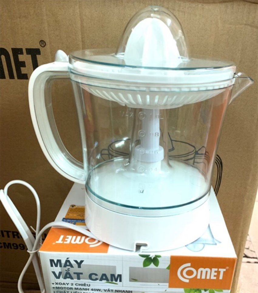 Máy vắt cam Comet CM9929 - Hàng chính hãng