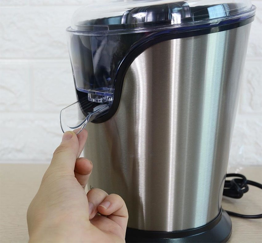 Máy vắt cam Hafele GS-401 535.43.089 với thiết kế chống nhỏ giọt