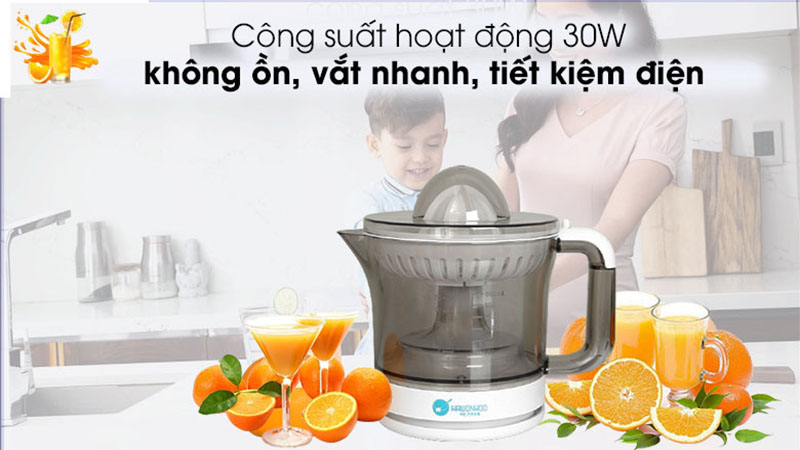 Máy vắt cam Hawonkoo OJH-001 - Hàng chính hãng