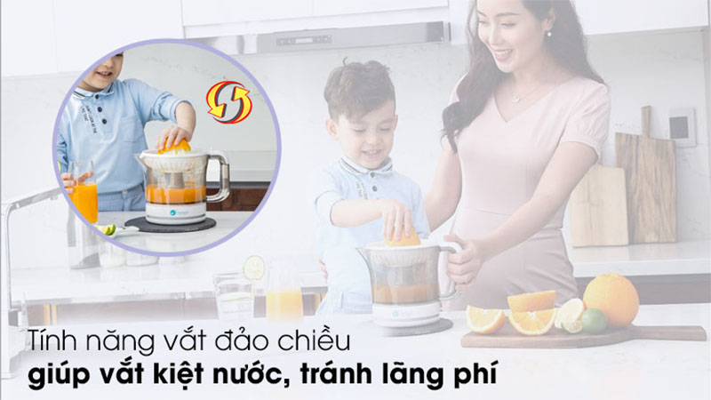 Máy vắt cam Hawonkoo OJH-001 - Hàng chính hãng