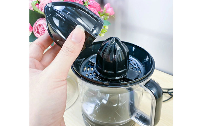 Máy vắt cam Lock&Lock EJJ236BLK - Hàng chính hãng