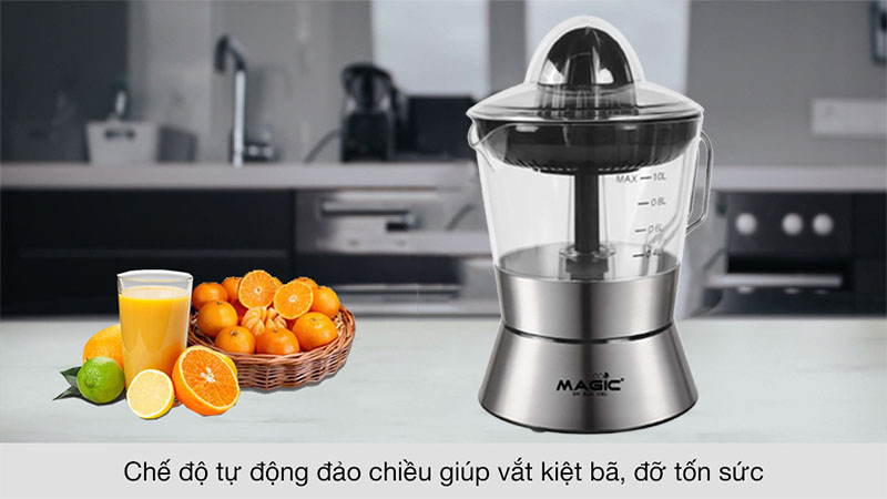 Máy vắt cam Magic Eco AC-20 - Hàng chính hãng