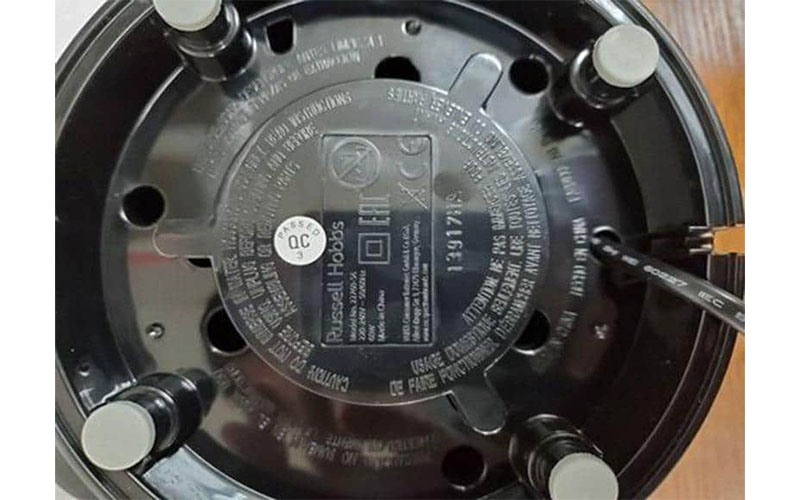 Máy vắt cam Russell Hobbs Classics 22760-56 - Hàng chính hãng