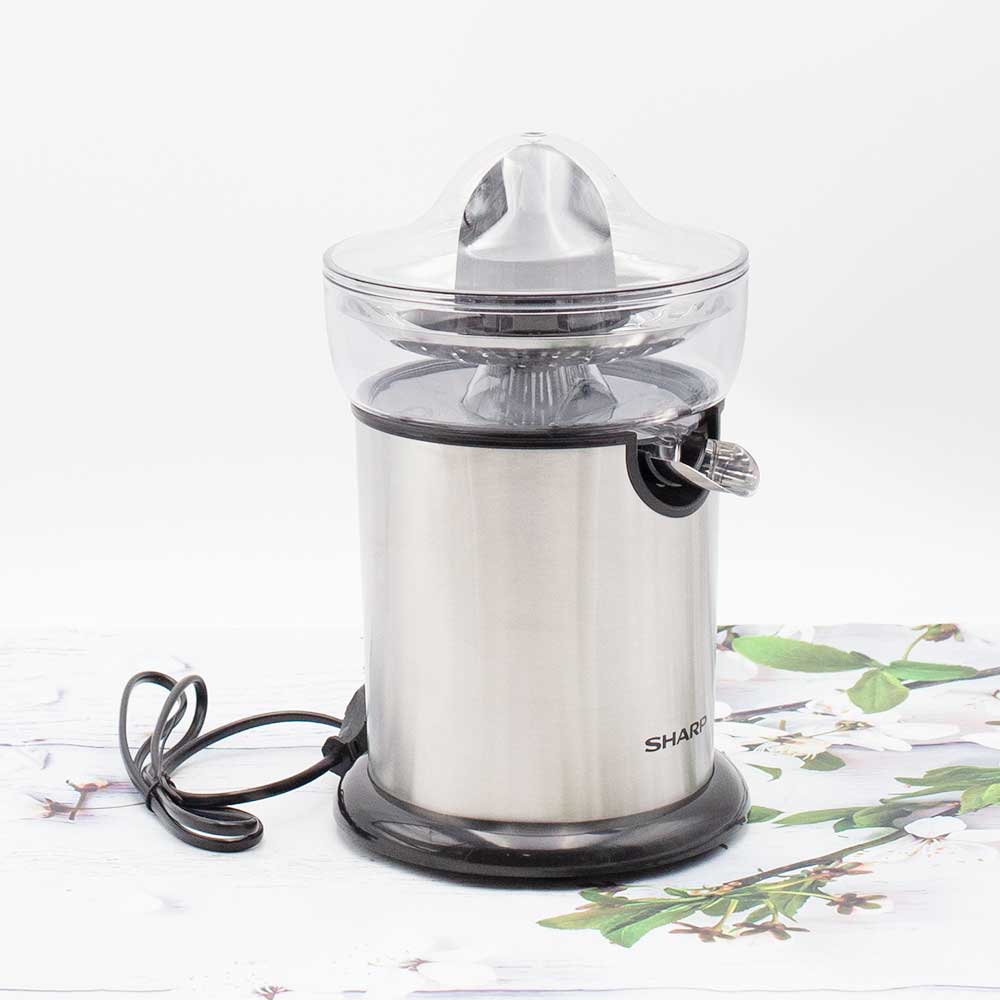 Máy vắt cam Sharp EJ-J130-ST - Hàng chính hãng