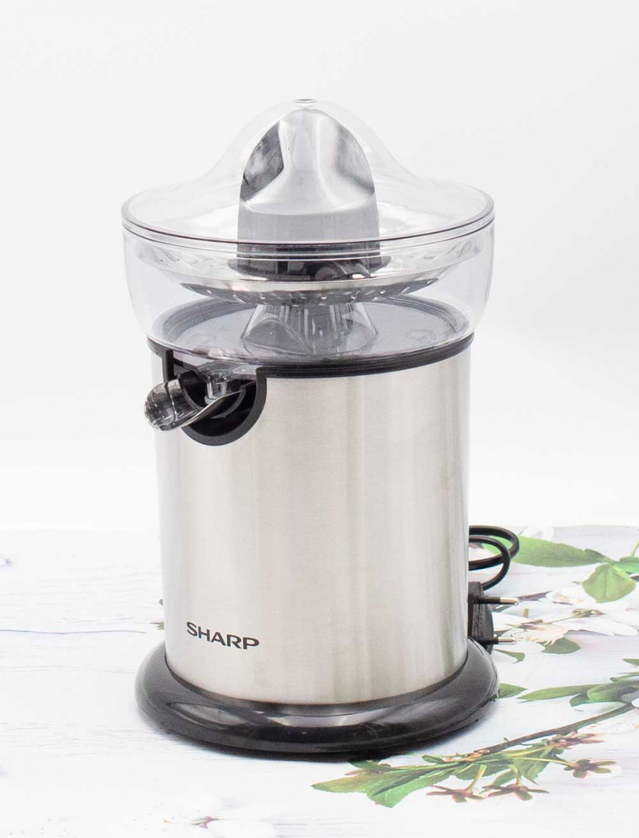 Máy vắt cam Sharp EJ-J130-ST - Hàng chính hãng