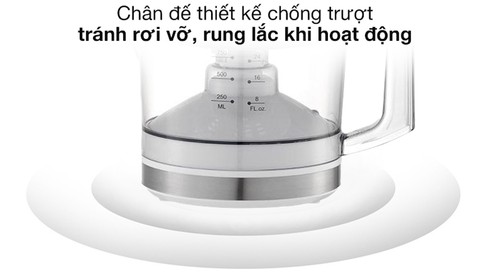 Máy vắt cam Sharp 40W EJ-J407 - Hàng chính hãng