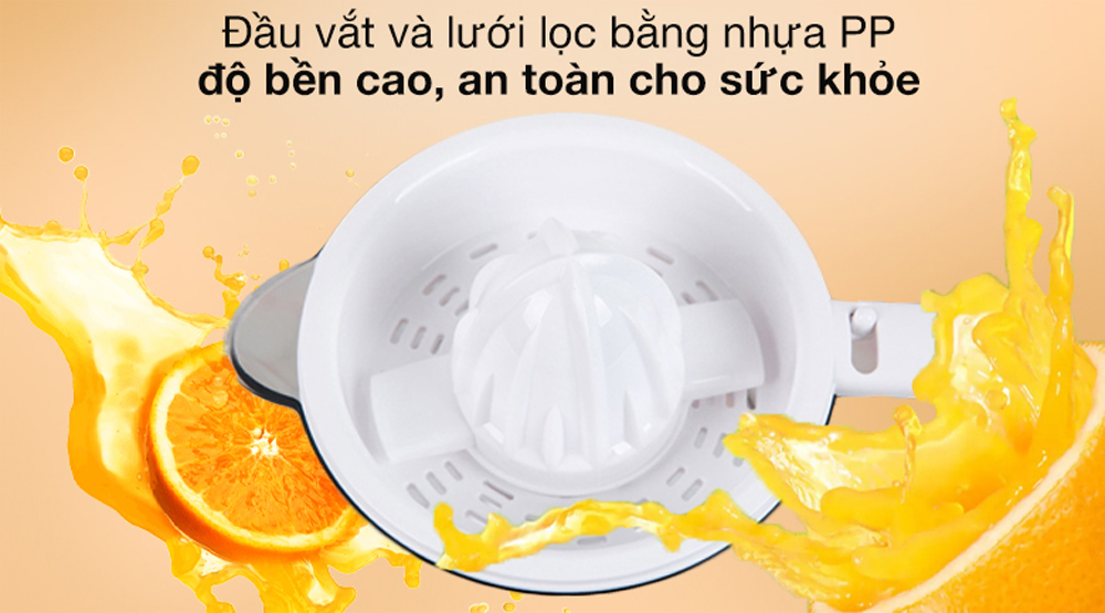 Máy vắt cam Sharp 40W EJ-J407 - Hàng chính hãng