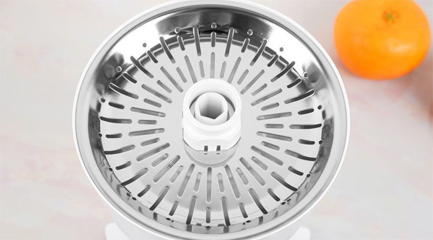 Máy vắt cam Sharp EJ-J408-WH - Hàng chính hãng