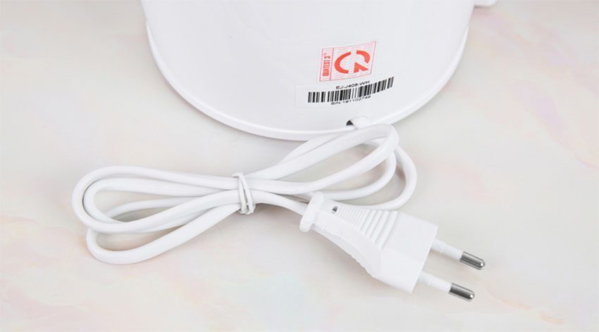 Máy vắt cam Sharp EJ-J408-WH - Hàng chính hãng