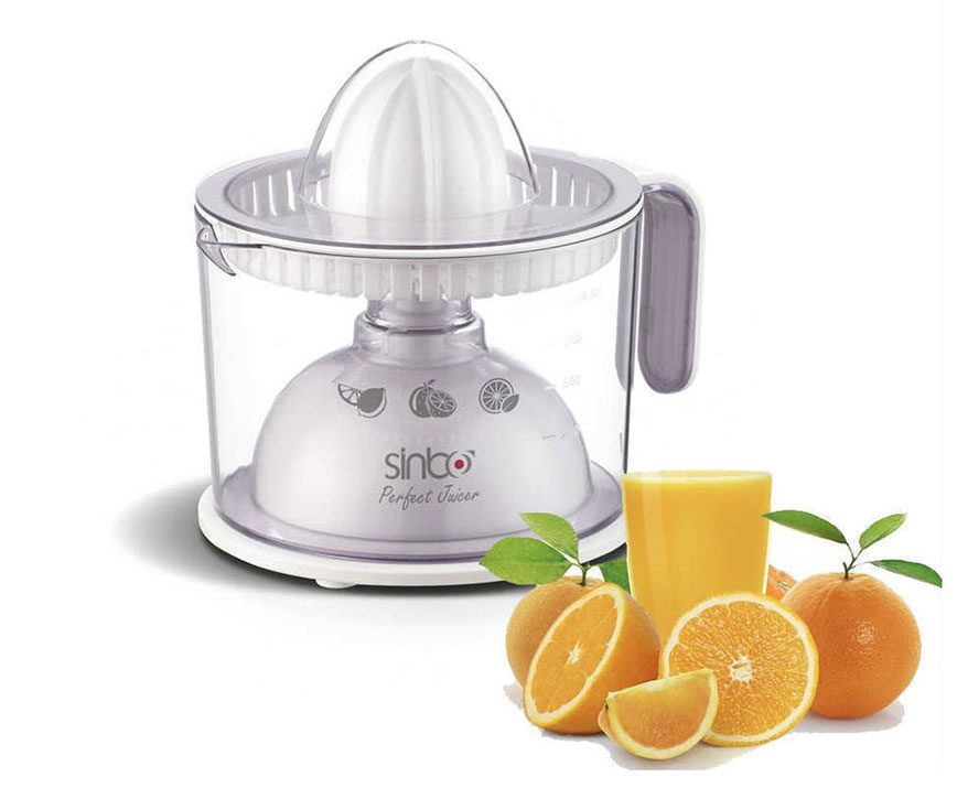 Máy vắt cam Sinbo SJ-3140 1Lít - Hàng chính hãng
