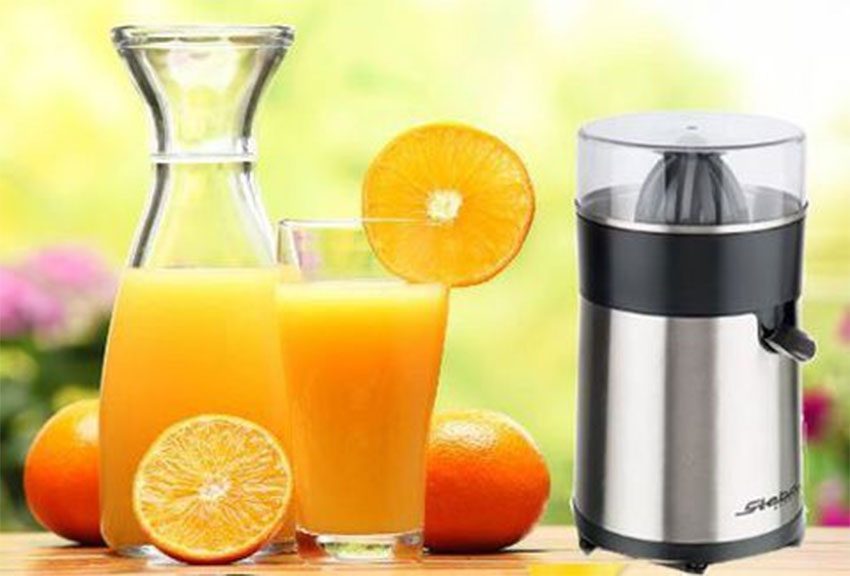 Máy vắt cam Steba ZP1 - Hàng chính hãng