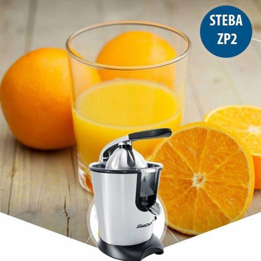 Máy vắt cam Steba ZP2 - Hàng chính hãng