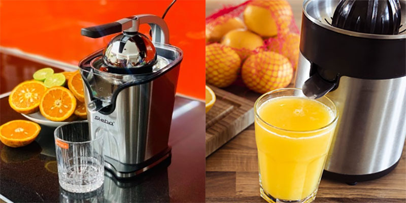 Máy vắt cam Steba ZP3 - Hàng chính hãng