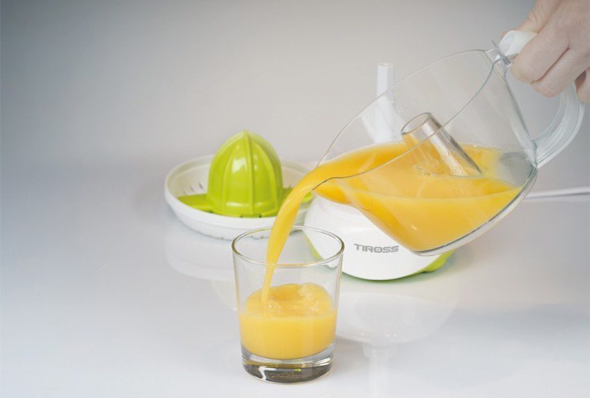 Máy vắt cam Tiross TS1392 - Hàng chính hãng