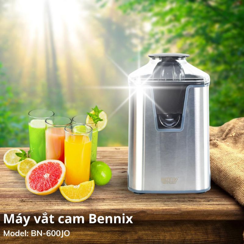 Máy vắt cam Bennix BN-600JO - Hàng chính hãng