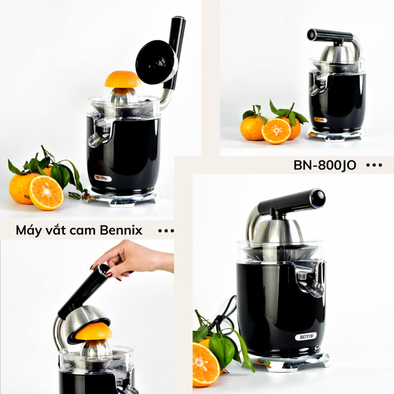 Máy vắt cam Bennix BN-800JO - Hàng chính hãng