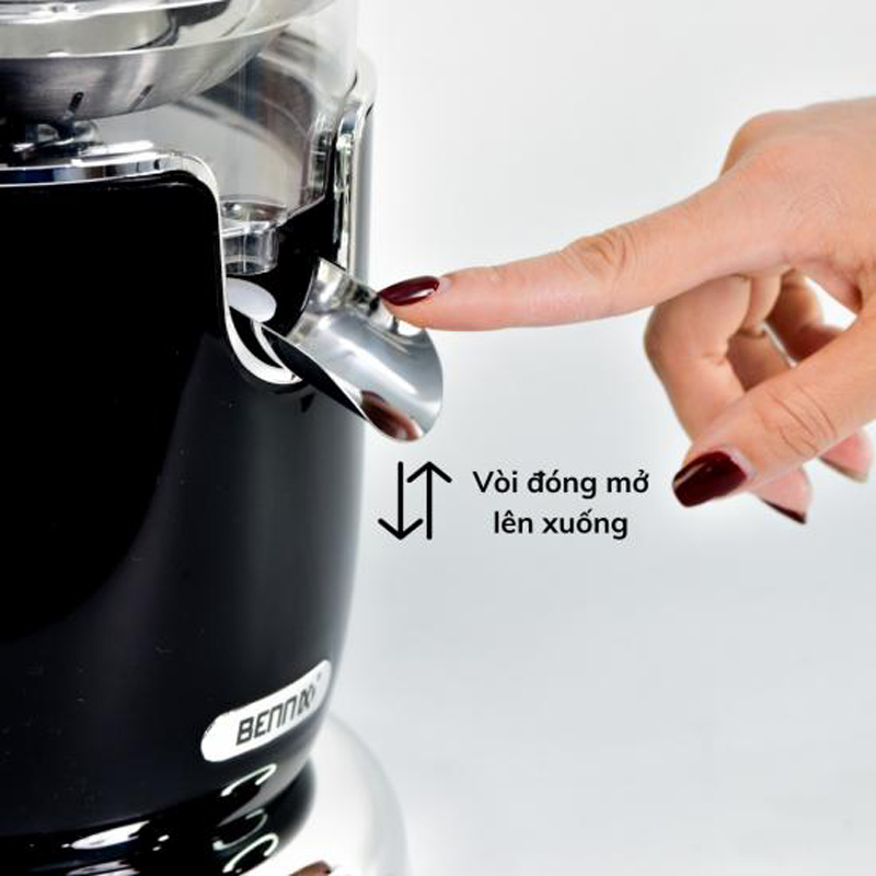 Máy vắt cam Bennix BN-800JO - Hàng chính hãng