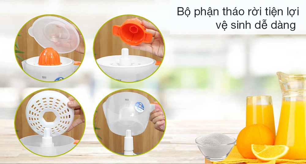 Máy vắt cam Bluestone CJB-1127 - Hàng chính hãng