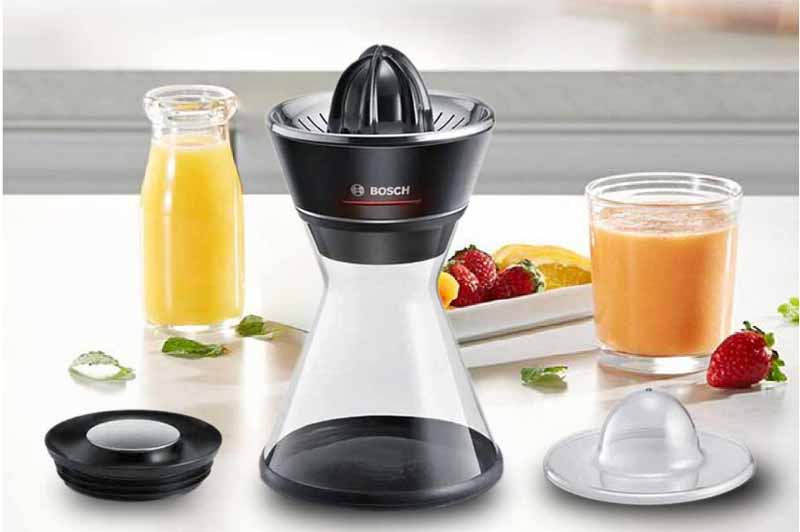 Máy vắt cam Bosch VitaStyle Citro MCP72GPB - Hàng chính hãng