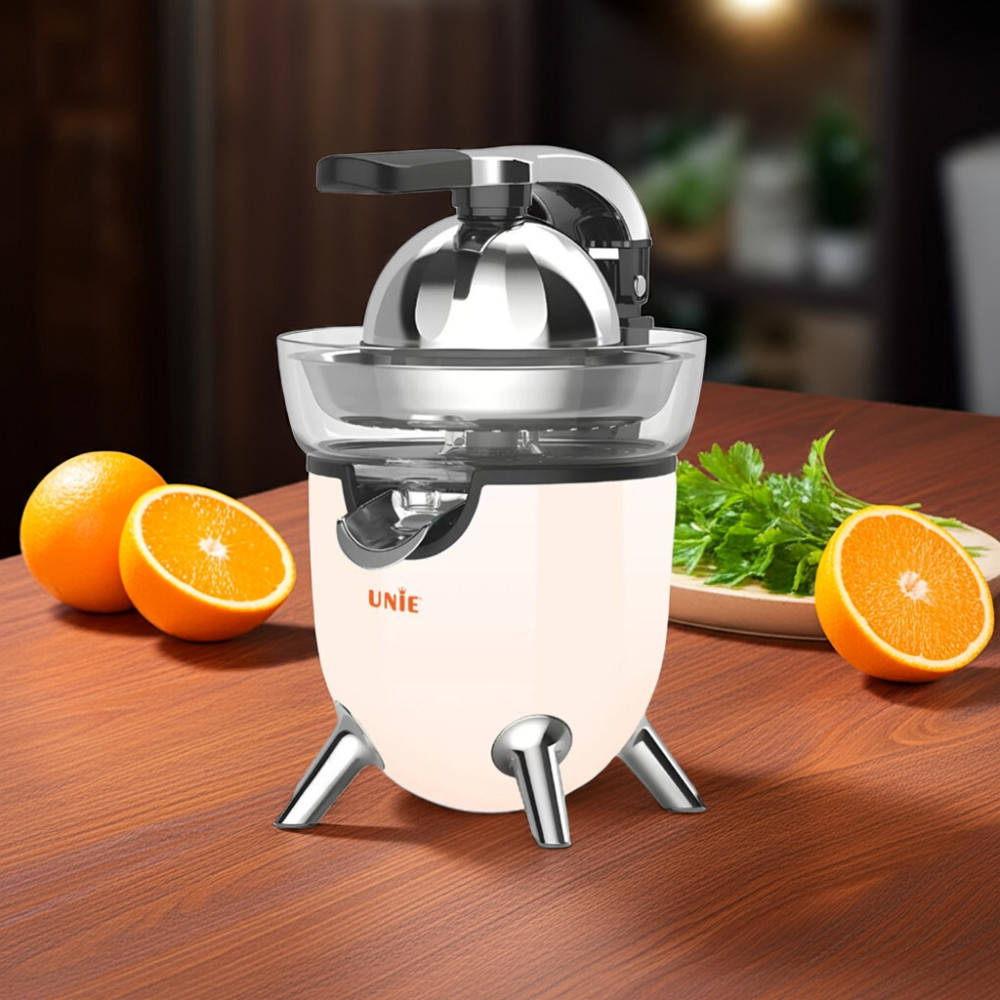 Máy vắt cam điện tự động Unie UECJ-666R/B - Hàng chính hãng