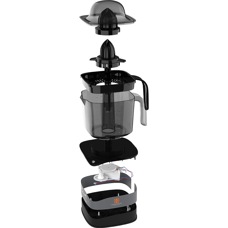 Máy vắt cam Hawonkoo OJH-120-GR - Hàng chính hãng