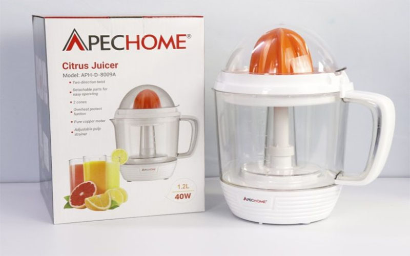 Máy vắt cam Apechome APH-D-8009A - Hàng chính hãng
