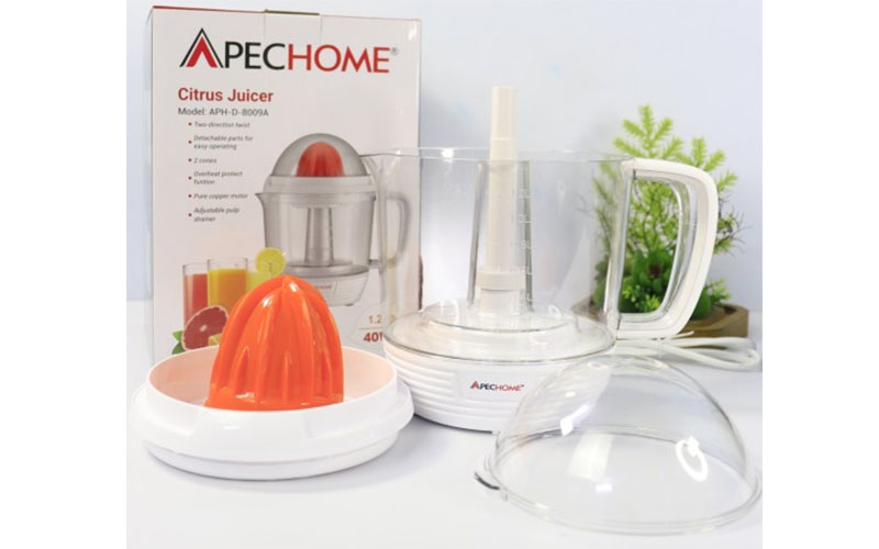 Máy vắt cam Apechome APH-D-8009A - Hàng chính hãng