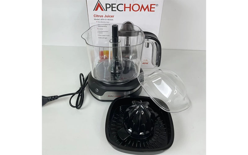 Máy vắt cam Apechome APH-D-8026A - Hàng chính hãng